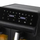 Аэрофритюрница Adler AD 6315 8L (4L+4L) 2500W - изображение 4