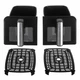 Аэрофритюрница Adler AD 6315 8L (4L+4L) 2500W - изображение 9