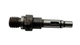 Вал для болгарки Stern (Штерн) 125М L72.5 d8x10x10 під шпанку фланець 16 - зображення 1