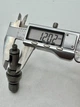 Вал для болгарки Титан Зенит 125 L64 d6x12x12 под шпонку фланец 16 - изображение 3