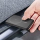 Повербанк Hoco J140A 5000mAh Type-C, QC, FCP, AFC, PD 20W магнітний з функцією бездротової зарядки black - зображення 5