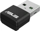 Wi-Fi адаптер ASUS USB-AX55 Nano, USB, WI-FI 6, 2.4/5GHz, 1800Mb/s, WPA3 (90IG06X0-MO0B00) - зображення 1