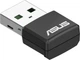 Wi-Fi адаптер ASUS USB-AX55 Nano, USB, WI-FI 6, 2.4/5GHz, 1800Mb/s, WPA3 (90IG06X0-MO0B00) - зображення 2