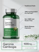 Добавка премиум-класса гарциния камбоджийская Horbäach Garcinia Cambogia 250 капсул - изображение 4