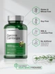 Добавка премиум-класса гарциния камбоджийская Horbäach Garcinia Cambogia 250 капсул - изображение 5