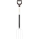 Садові вила Fiskars White 1070715 - зображення 1