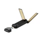 Wi-Fi адаптер ASUS USB-AX56, USB, WI-FI 6, 2.4/5GHz, 1800Mb/s, WPA3 (90IG06H0-MO0R00) - зображення 1