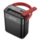 Повербанк Hoco J143 80000mAh SCP 22.5W + PD 20W, 2 Type-C, 3 USB-A, QC, FCP, AFC black - зображення 5