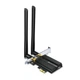 Wi-Fi адаптер TP-Link Archer TX50E, PCI-E, 2976 Mb/s, 20 dBm, 2.4/5 GHz, MU-MIMO - зображення 1