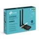 Wi-Fi адаптер TP-Link Archer TX50E, PCI-E, 2976 Mb/s, 20 dBm, 2.4/5 GHz, MU-MIMO - зображення 3