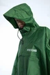 Плащ-пончо от дождя Rockland Cloud Green One size (А000007514) - изображение 5