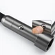 Смеситель для кухни с гибким изливом Gappo G4398-51 Черный/Оружейная сталь - изображение 8