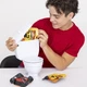Zabawka w zestawie z akcesoriami Skibidi Toilet Mystery Surprise Toilet (1330) (810054665472) - obraz 12