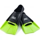 Ласты TRAINING FINS 5630 Aqua Speed 137-38-33-34 черно-зеленый, размер 33-34 - изображение 1