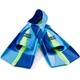 Ласти дитячі TRAINING FINS Aqua Speed 137-82-35-36 синій, блакитний, жовтий, розмір 35-36 - зображення 1