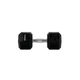 Гантель шестигранна Thunder HEXAGONAL-DUMBBELLS-20KG 20 кг - зображення 2