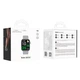 Смарт-годинник Hoco Y26 Smart sports watch BT5.0 GPS 1.81" IPX4 підтримка дзвінків, IOS, Android розумний годинник Сріблястий - изображение 2