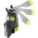 Повнолицьова маска SPECTRA 2.0 Aqua Speed 247-30 чорний, жовтий, L/XL - зображення 3