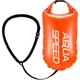Буй для плавания Open Water Swim Buoy Aqua Speed 540o, оранжевый 17 л - изображение 1
