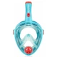 Полнолицевая маска детские SPECTRA 2.0 Aqua Speed 248-02(7083) бирюзовый, красный, L - изображение 1