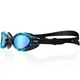 Очки для плавания TRITON 2.0 MIRROR Aqua Speed 283-02(60412) черный, бирюзовый, OSFM - изображение 3