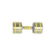 Гантель Yellsteel inSPORTline 20842 хромована 14 кг - зображення 2