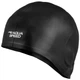 Шапка для плавания EAR CAP VOLUME Aqua Speed 284-07 черный, OSFM - изображение 1