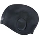 Шапка для плавания EAR CAP VOLUME Aqua Speed 284-07 черный, OSFM - изображение 2