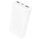 Power Bank BOROFONE BJ55A Graceful 20000 mAh для пристроїв із швидкою зарядкою для Android/Apple Білий - зображення 1