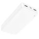 Power Bank BOROFONE BJ55A Graceful 20000 mAh для пристроїв із швидкою зарядкою для Android/Apple Білий - зображення 3