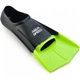 Ласты TRAINING FINS 5636 Aqua Speed 137-38-45-46 черный, зеленый 45-46 - изображение 2