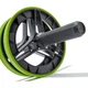 Ролик для пресса Performance Ab Wheel Adidas ADAC-11407 черный, салатовый - изображение 3
