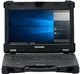 Ноутбук DURABOOK Z14I Basic (Z4E2R3DA3BXX) Black - изображение 1