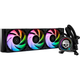 Система водяного охлаждения Ekwb EK-Nucleus AIO CR360 Direct Die D-RGB (3831109908334) - изображение 1