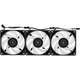 Система водяного охлаждения Ekwb EK-Nucleus AIO CR360 Direct Die D-RGB (3831109908334) - изображение 3
