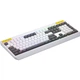 Клавиатура Hator Icefall USB White/Grey (HTK405UA) - изображение 2