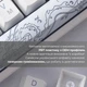 Клавіатура Ducky One 3 TKL Cherry MX Blue RGB UA USB White (DKON2187ST-CUAPXPWWWSC1) - изображение 8