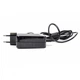 Блок живлення до ноутбука PowerPlant DELL 220V, 19.5V 65W 3.34A (4.5*3.0) wall mount (WM-DL65G4530) - зображення 2