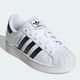 Подростковые кеды для мальчика Adidas Originals Superstar II J JH9976 35.5 Ftwr White (4067888296129) - изображение 3