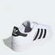 Подростковые кеды для мальчика Adidas Originals Superstar II J JH9976 35.5 Ftwr White (4067888296129) - изображение 4