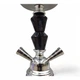 Кальян Hookah Amal 001-2 Plus Black висотою 41 см на 2 персони - зображення 6