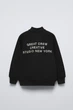 Стильный бомбер для мальчика Zara 152 размер черный 1701760800 - изображение 2