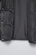 Зимняя куртка на девочку Zara 134 размер черная 0562736807 - изображение 5