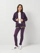 Детские теплые лосины на меху для девочки Lemon Active Girl ZL4122601ACG-016 146 см Фиолетовые (5904986441602) - изображение 3