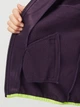 Подростковая толстовка на флисе для девочки Lemon Active Girl ZL4132504ACG-016 152 см Фиолетовая (5904986441497) - изображение 5