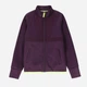 Подростковая толстовка на флисе для девочки Lemon Active Girl ZL4132504ACG-016 152 см Фиолетовая (5904986441497) - изображение 6