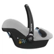 Автокрісло Maxi-Cosi Rock i-Size гр. 0+ 0-9 кг Nomad grey, 8555712120 - зображення 7