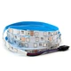Светодиодная RGB SMD5050 лента 60 светодиодов на метр, 12 вольт, 12V, 60 LED/м, IP20 - изображение 3