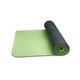 Килимок для йоги та фітнесу Power System PS-4060 TPEYoga Mat Premium Green (183х61х0.6) - изображение 2