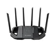 Бездротовий роутер Wi-Fi 7 Asus TUF Gaming BE6500 (TUF-BE6500) (90IG0920-MO9C00) - зображення 1